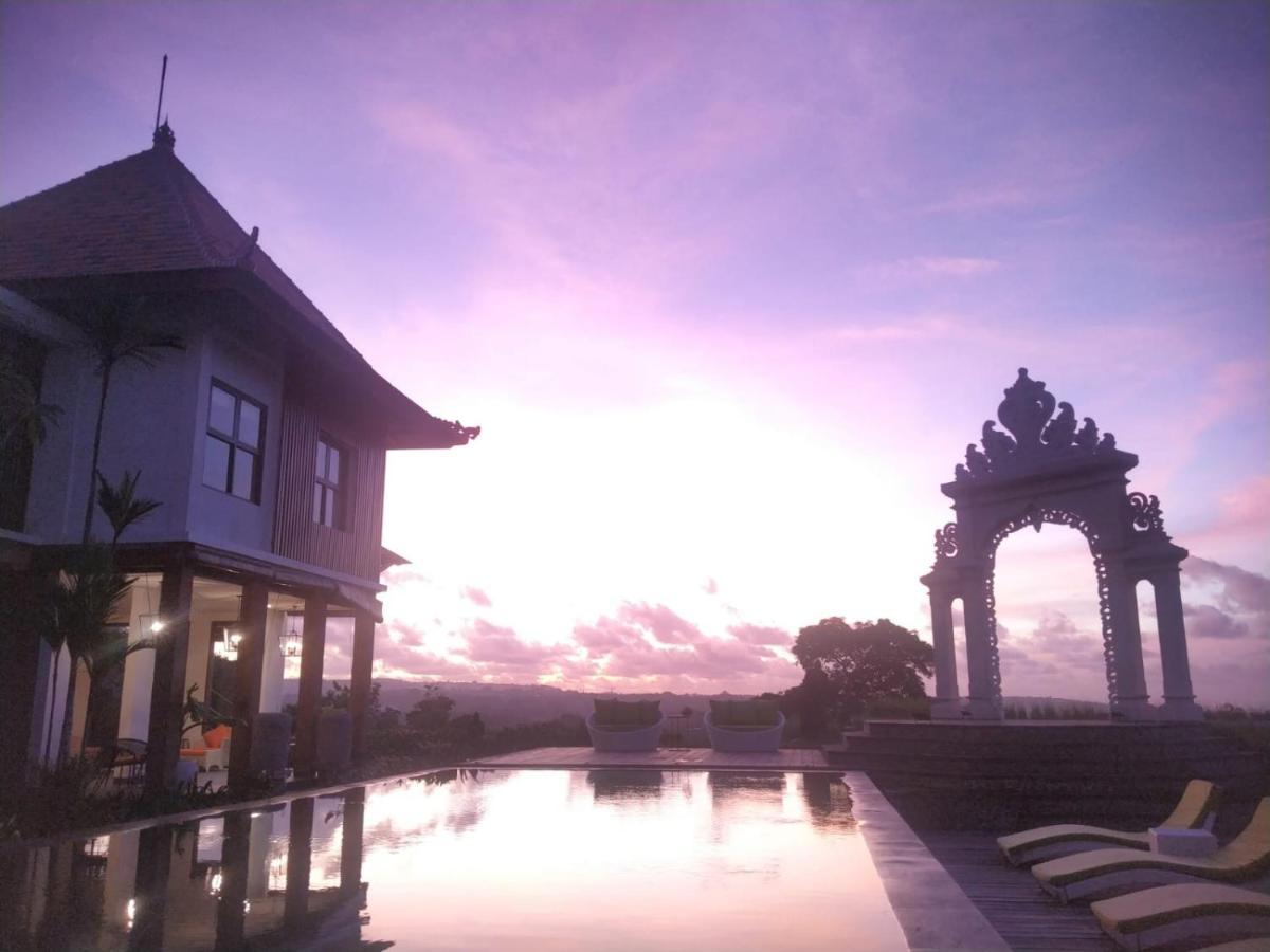 Giri Bhagawan Villas & Spa Nusa Dua  Exterior foto